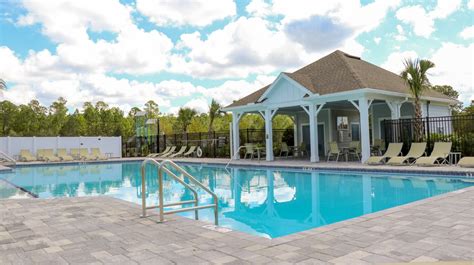 Everythings Included by Lennar, the leading homebuilder of new homes in Jacksonville St. . Lennar at st augustine lakes